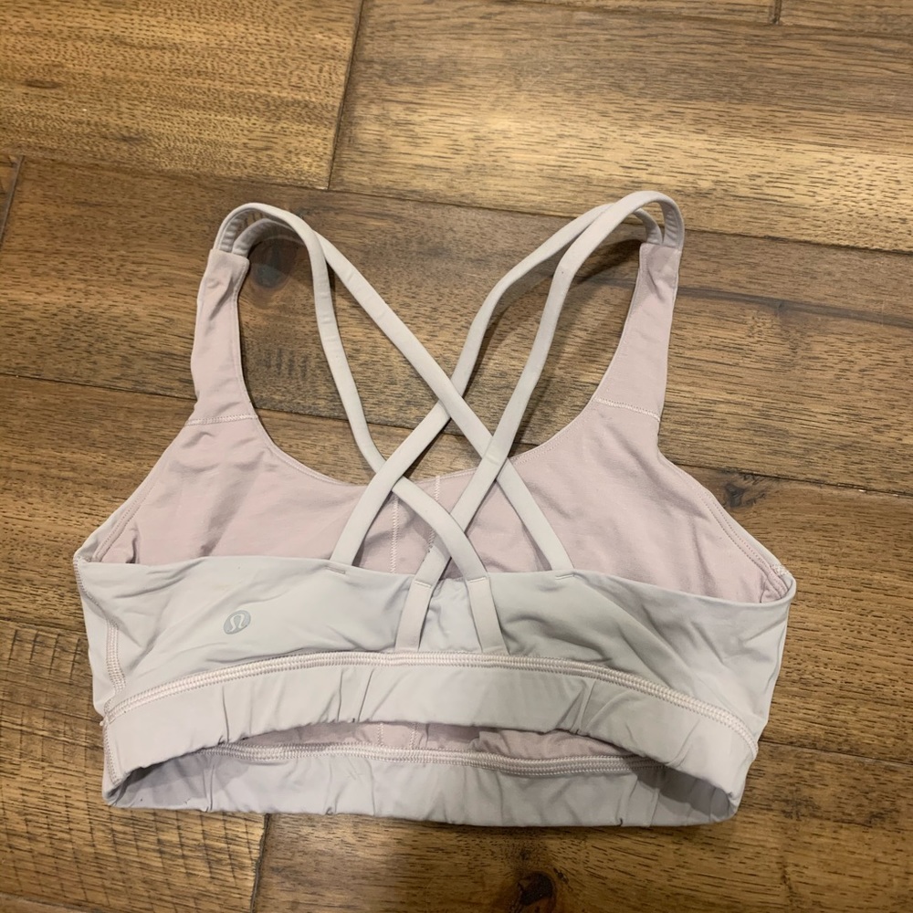 LULU Energy sports bra